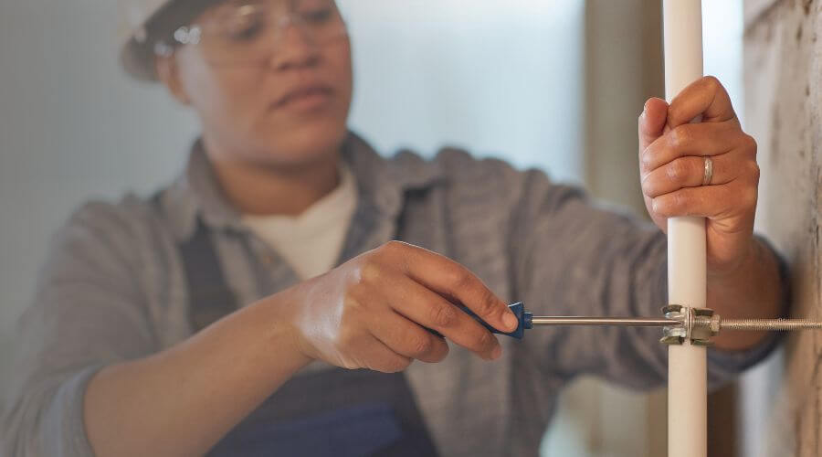 Professional annual plumbing maintenance services in Kirby, OH